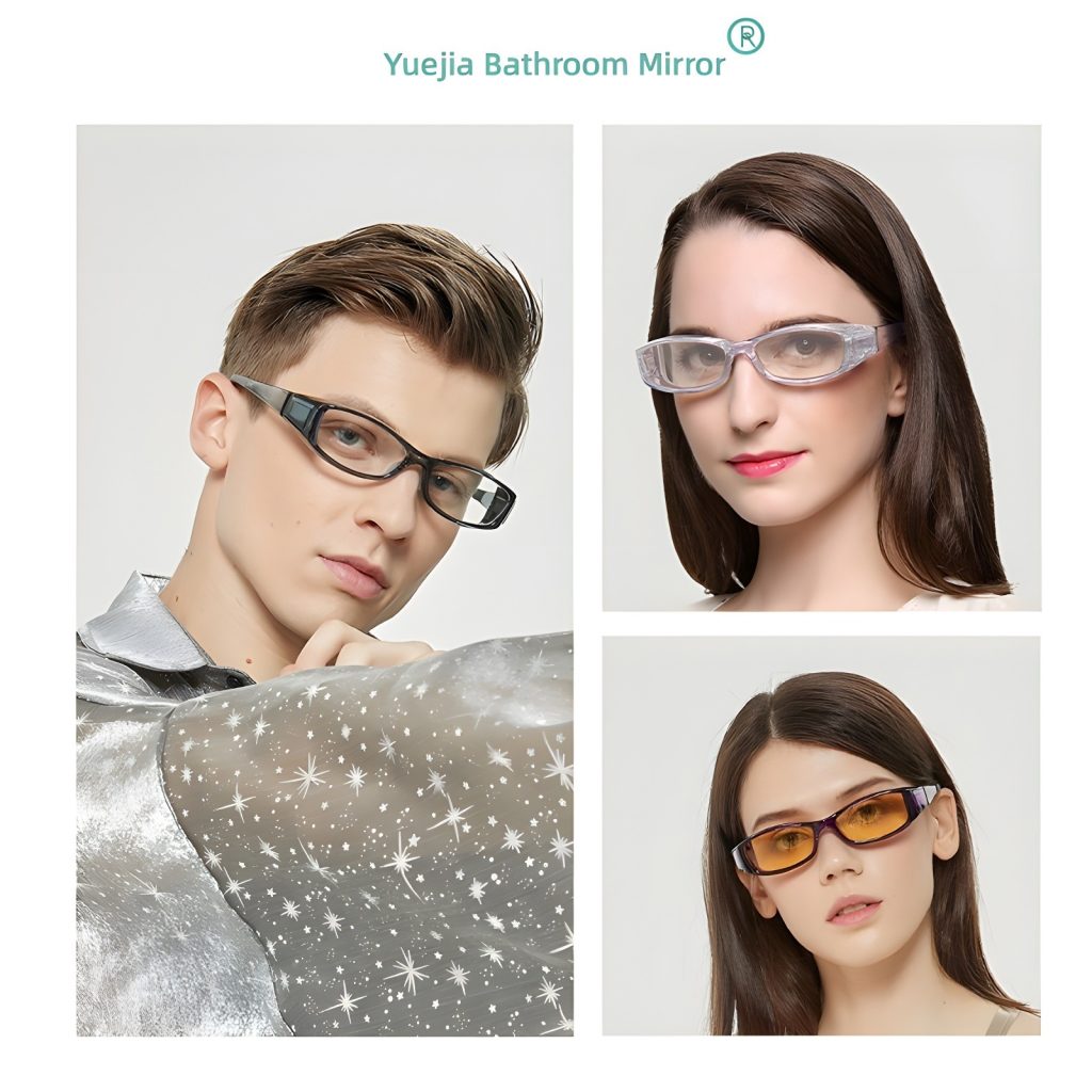 The Revolutionary Wet-Room Glasses: Redefining Visual Comfort in the Digital Age