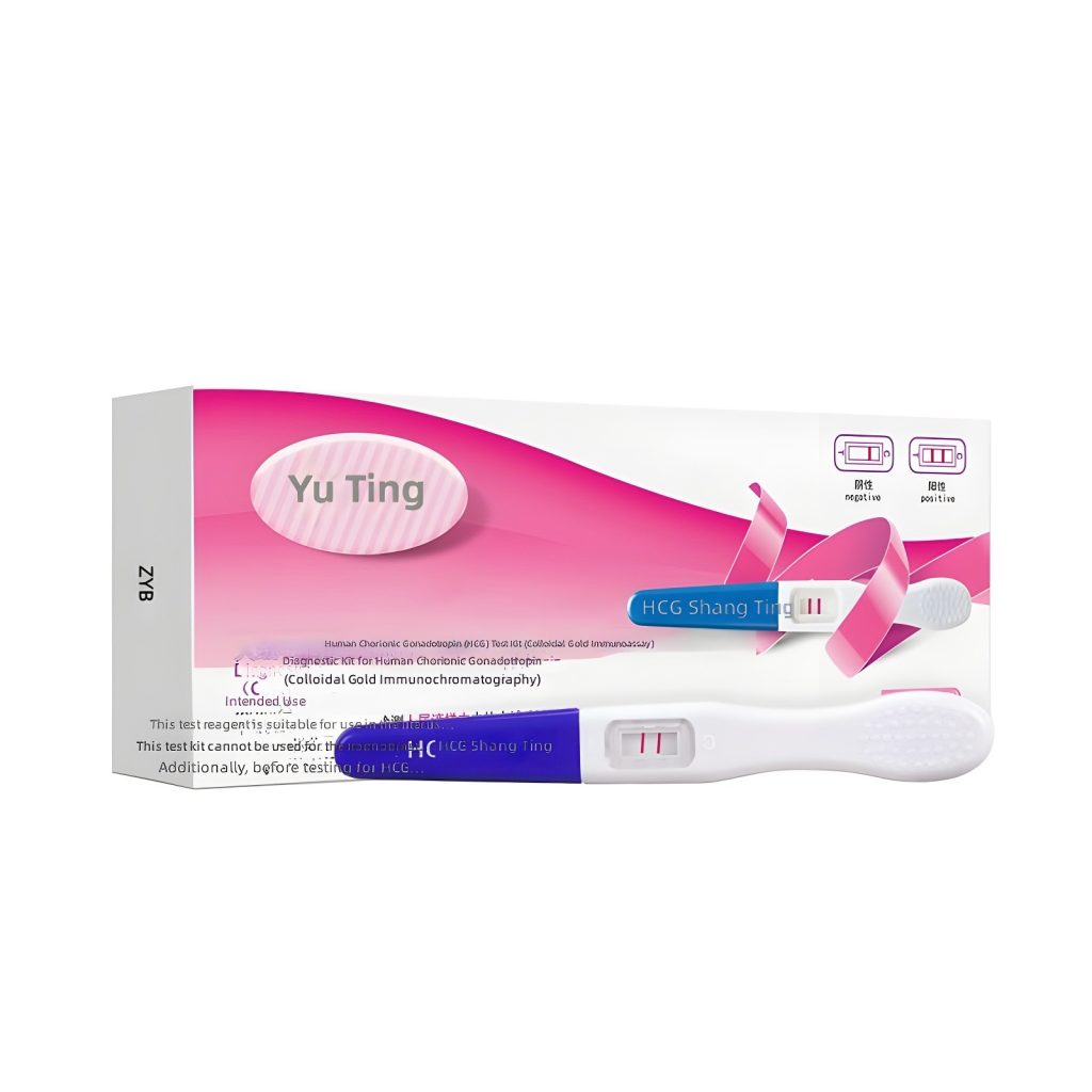 Suntin Early Pregnancy Test Strips: Precision, Simplicity, and Confidence in Every Drop
