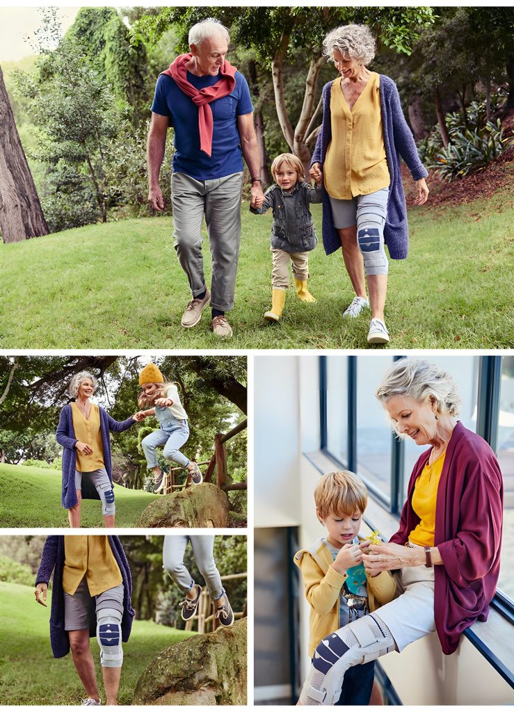 Precision Engineered for Peak Performance: The BAUERFEIND GenuTrain® S – Where German Engineering Meets Athletic Excellence