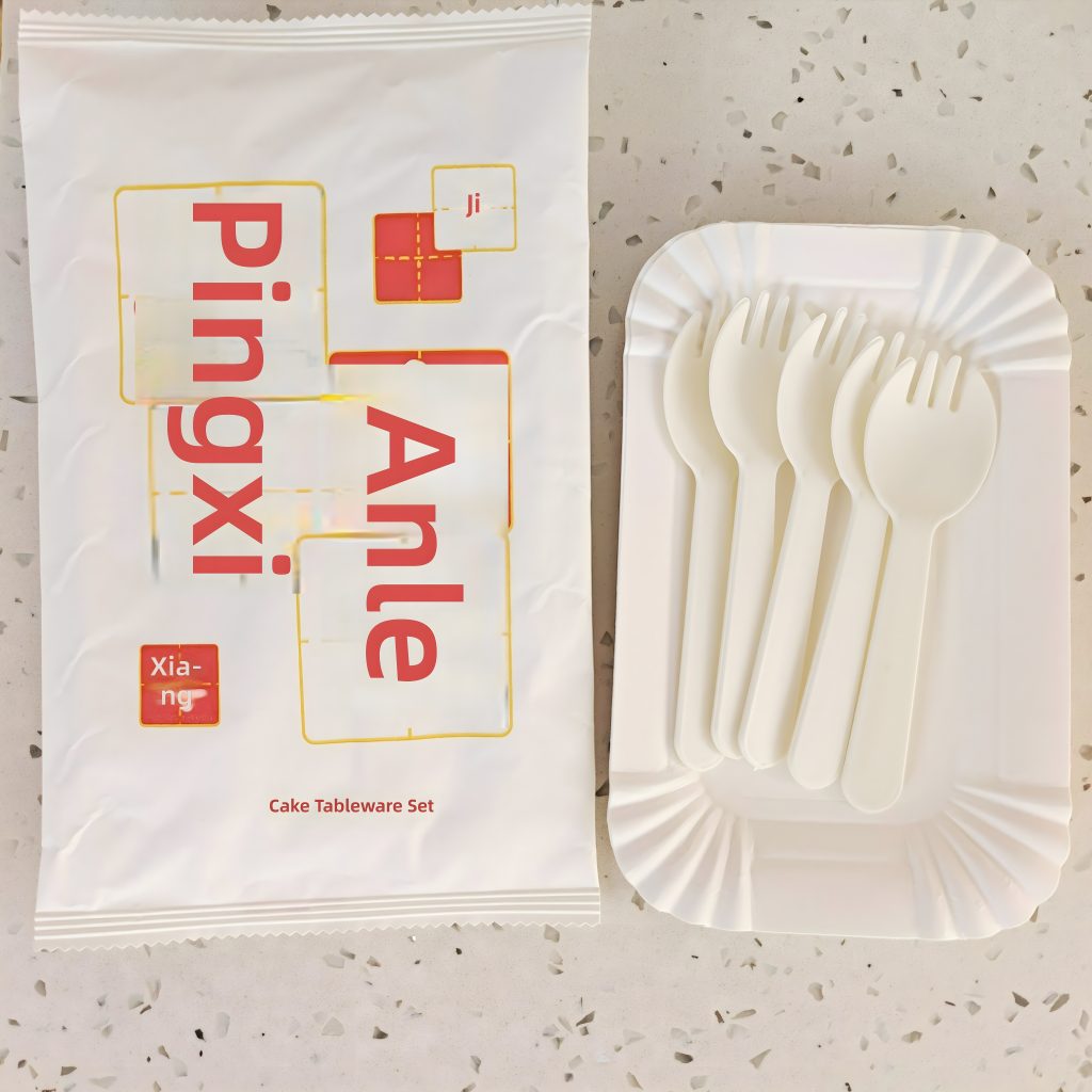 Celebrate Life’s Sweetest Moments with Premium Eco-Conscious Birthday Cutlery Sets