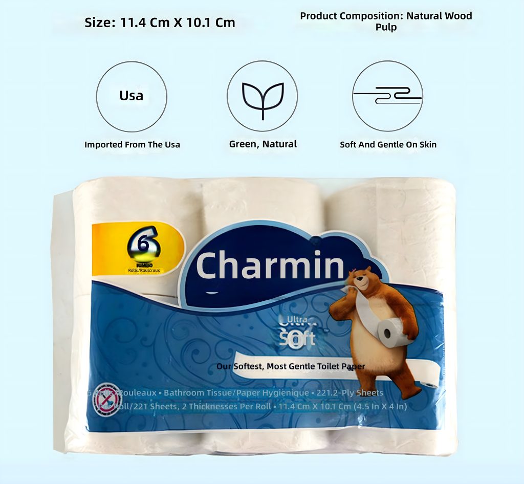 Charmin Ultra Soft: The Epitome of Premium Toilet Paper Excellence