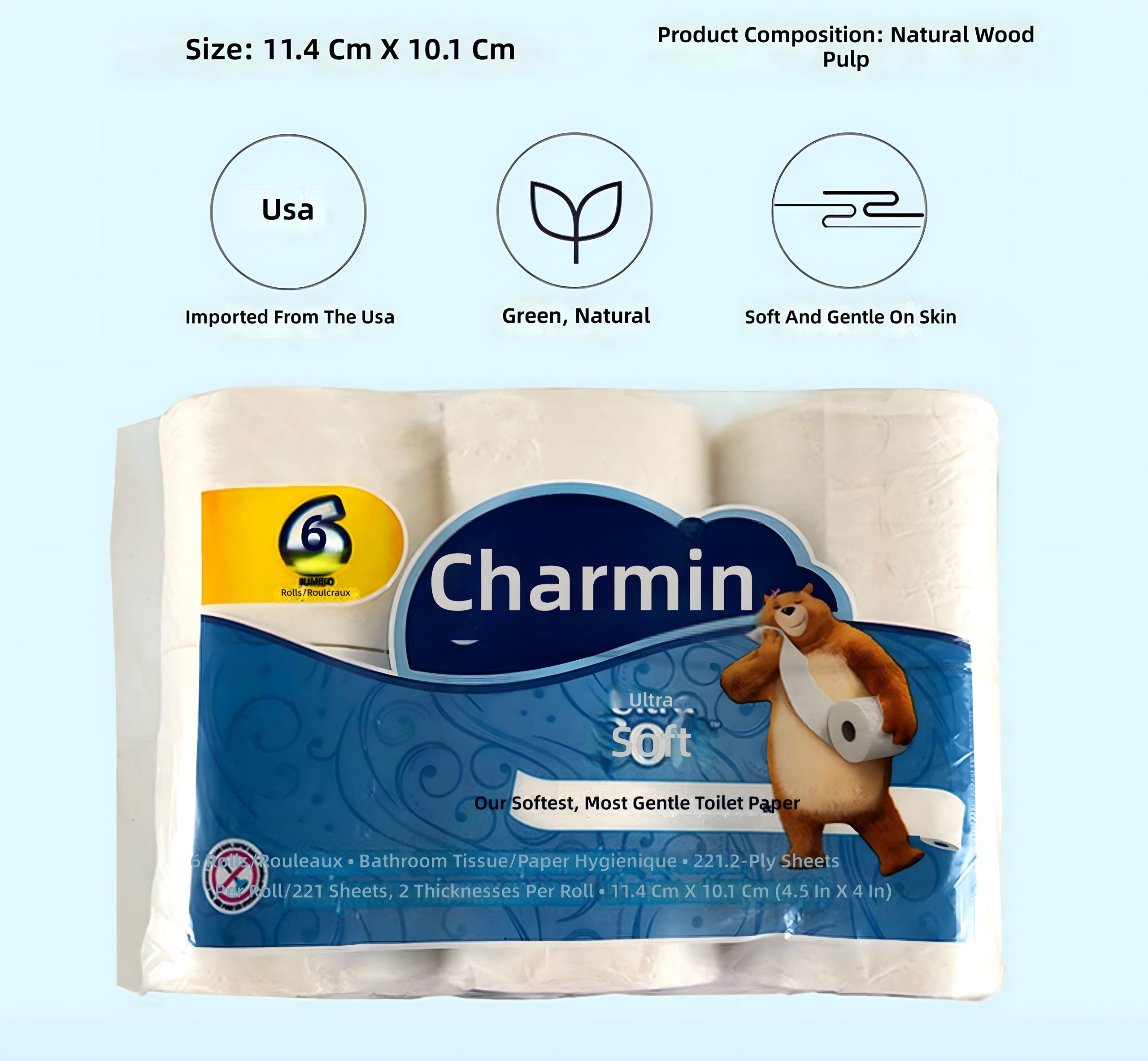 Charmin Ultra Soft: The Epitome of Premium Toilet Paper Excellence