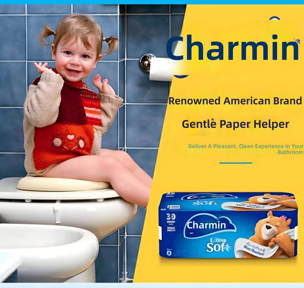 Charmin Ultra Soft: The Epitome of Gentle Comfort, Engineered for Everyday Excellence
