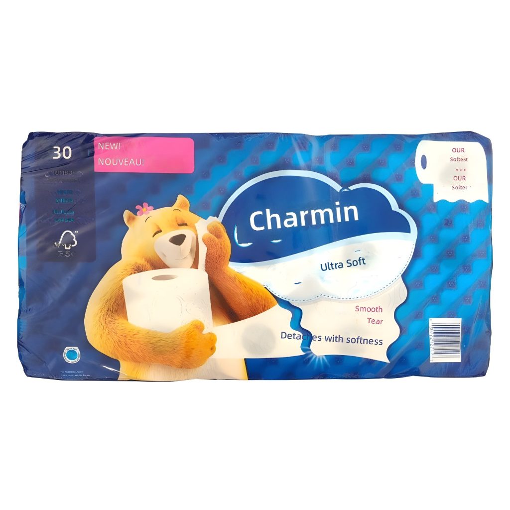Charmin Ultra Soft: The Epitome of Premium Toilet Paper Excellence