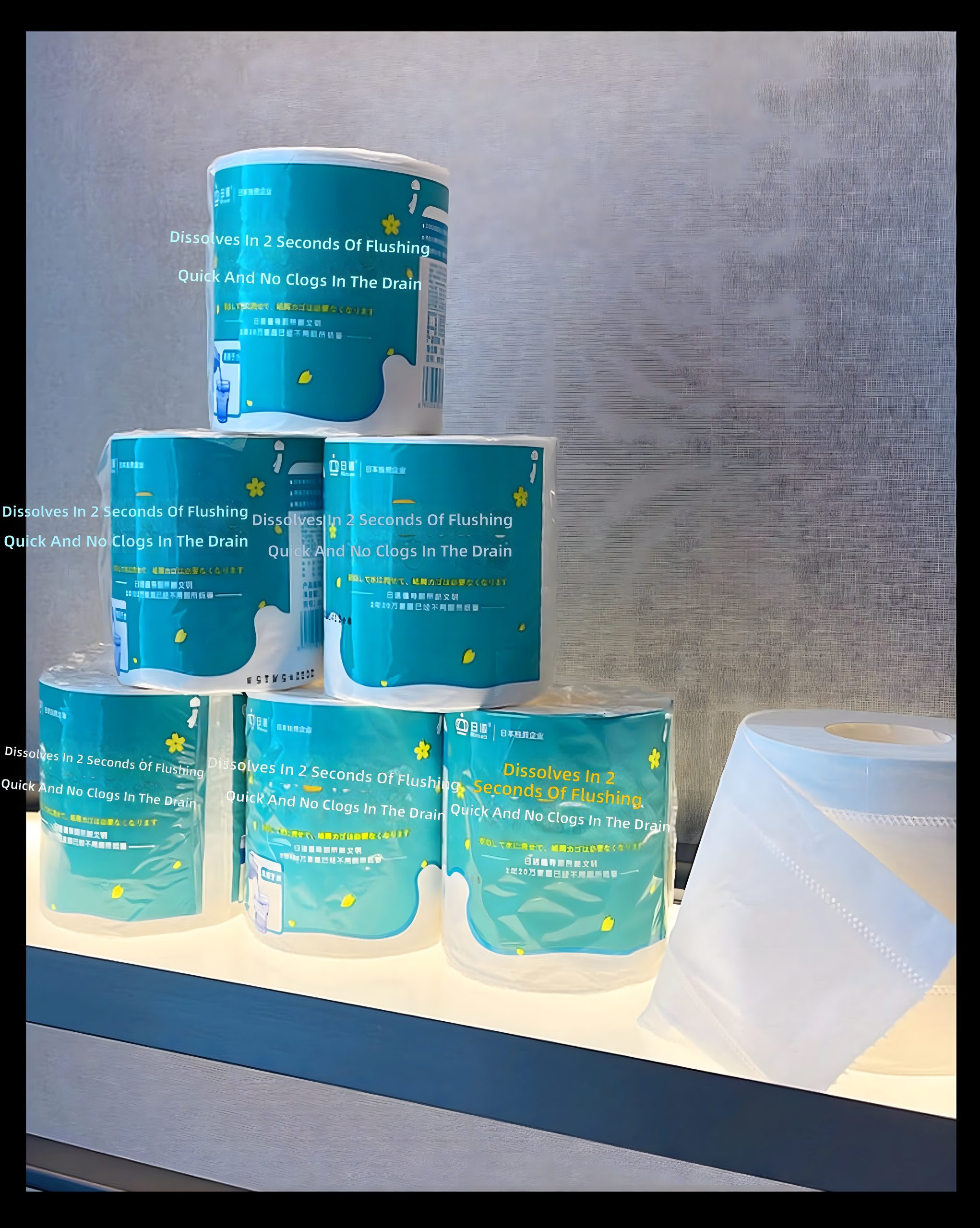 The Ultimate Toilet Paper Revolution: Where Japanese Engineering Meets Everyday Elegance