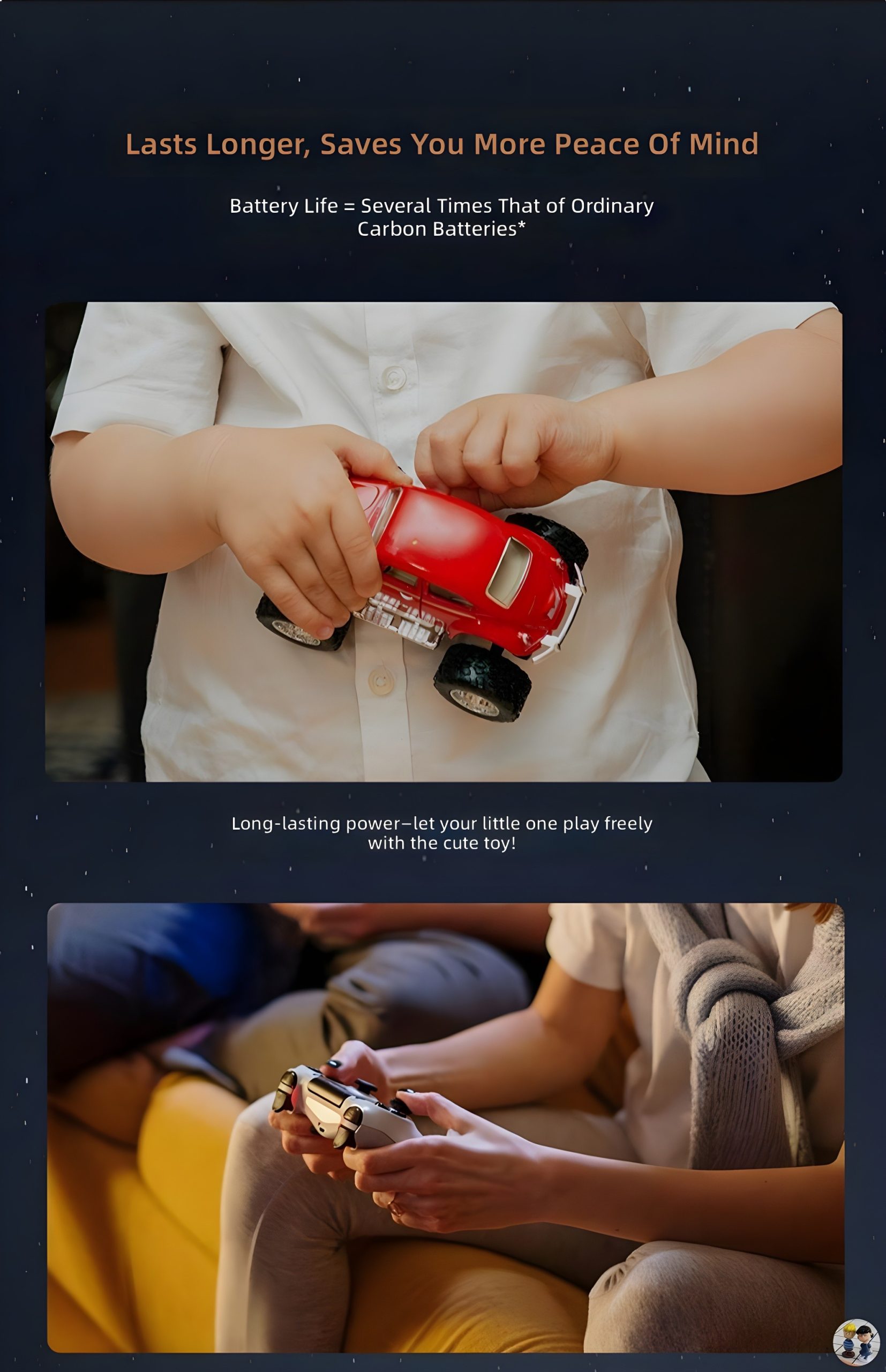 Duracell Gold King: The First Battery Brand to Reach the Moon — Power That Defies Limits