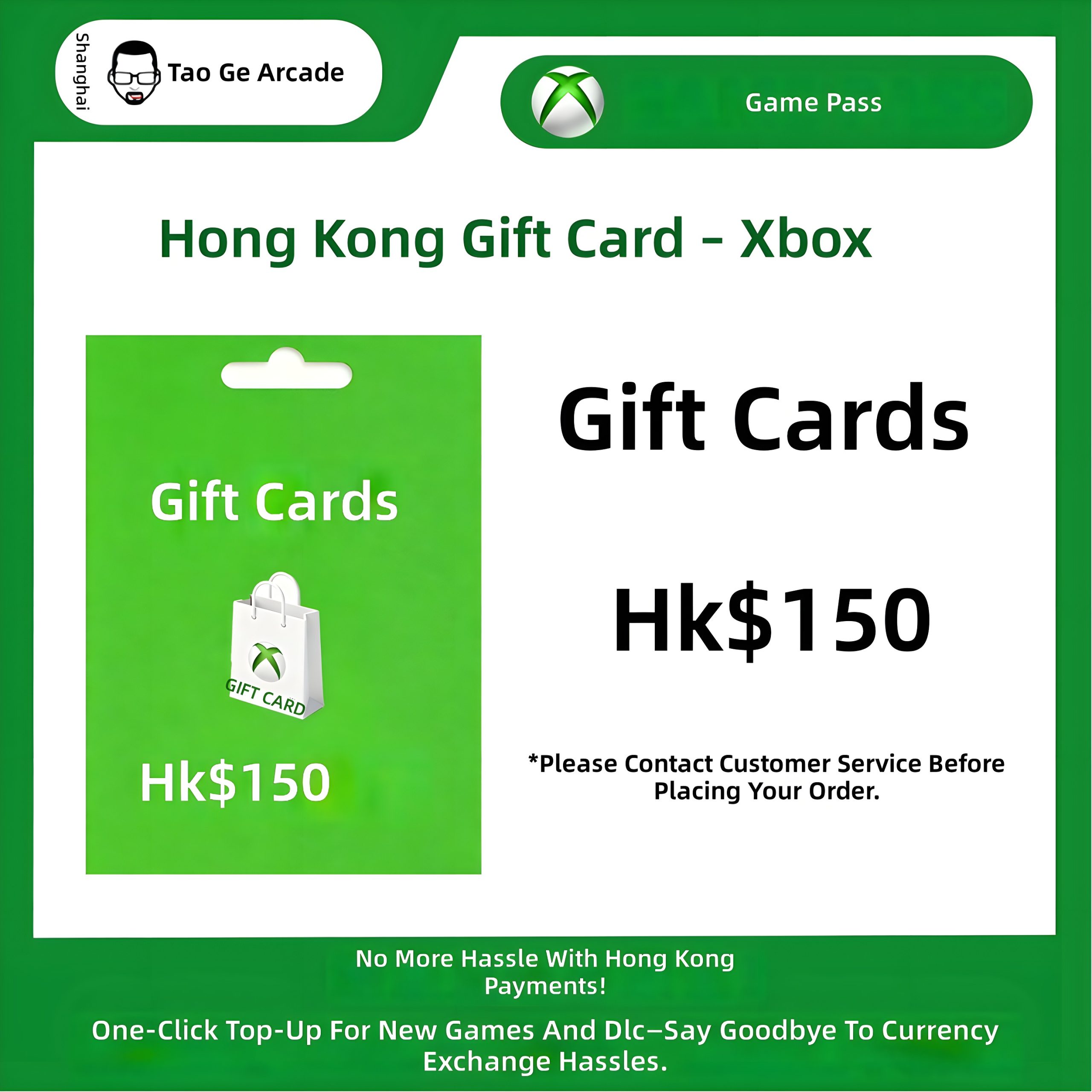 Unlock Premium Gaming Value: The Xbox Hong Kong Gift Card – Your Gateway to Seamless, High-Value Entertainment