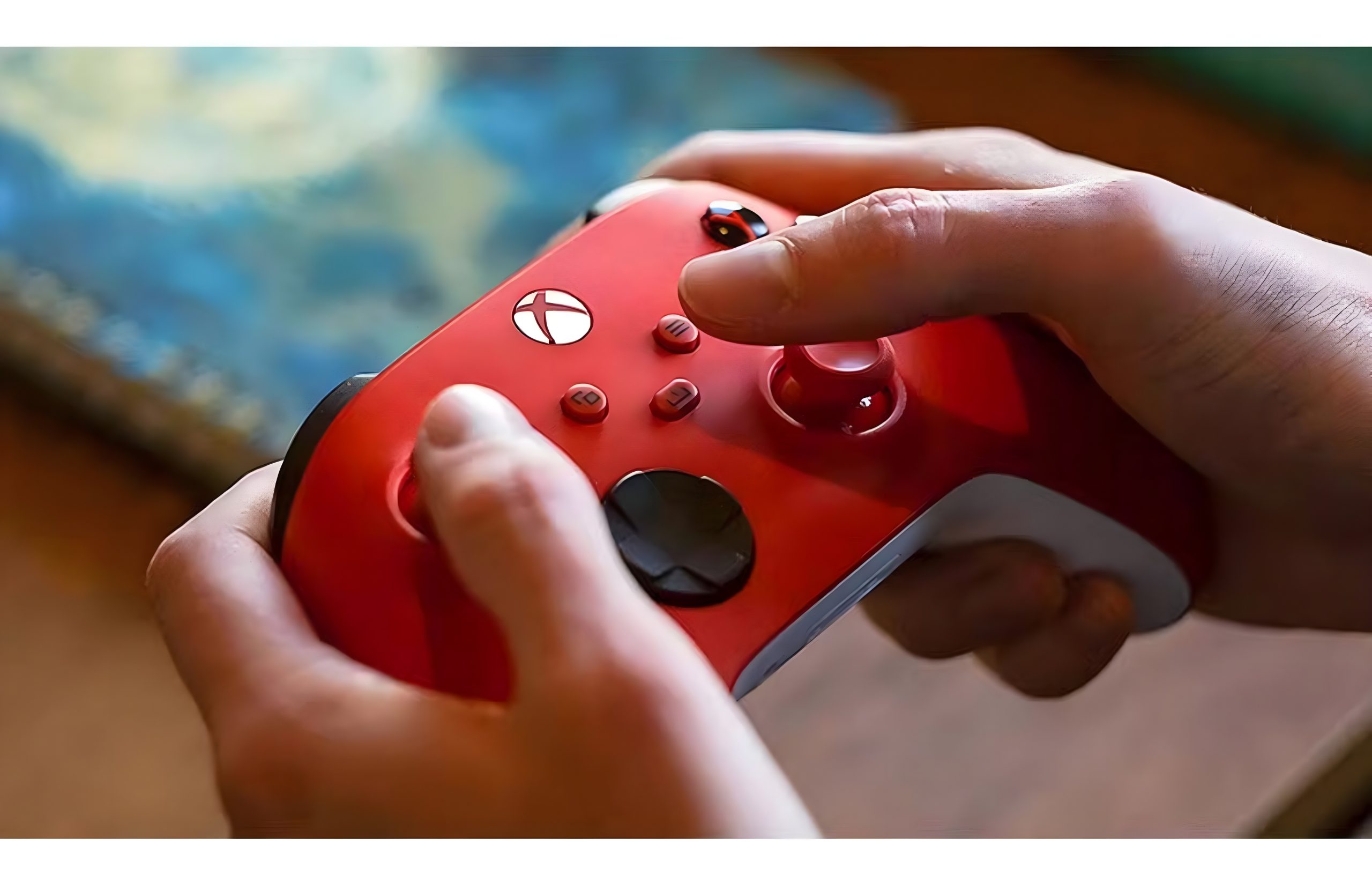 Xbox Wireless Controller: Where Precision Meets Passion — The Ultimate Gaming Companion for Every Player