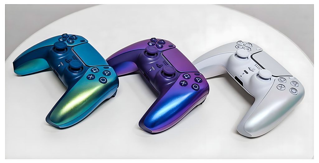 PlayStation 5 DualSense™ Wireless Controller: Where Precision Meets Passion