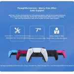 PlayStation®5 DualSense™ Edge Wireless Controller – 30th Anniversary Limited Edition: Where Precision Meets Legacy