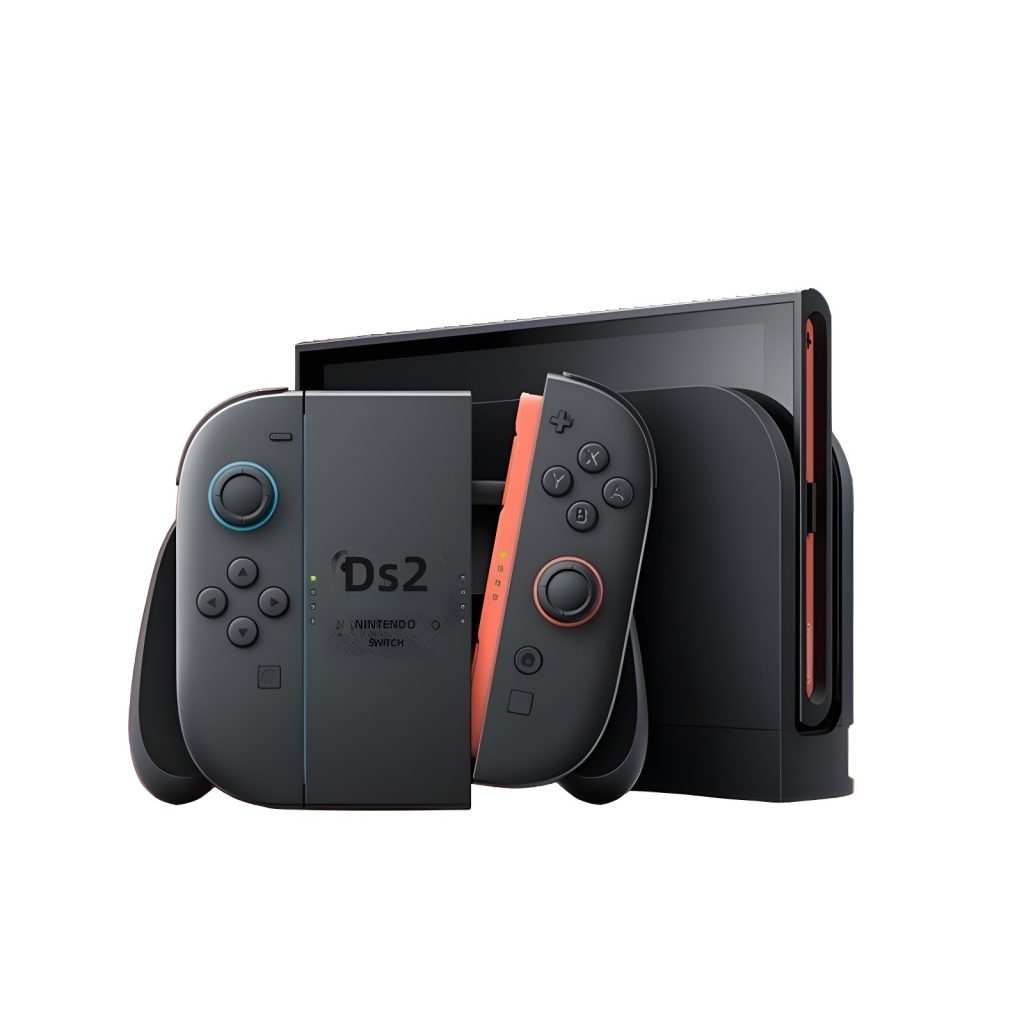 Nintendo Switch 2: The Next Evolution of Portable Gaming — Where Power, Precision, and Play Converge