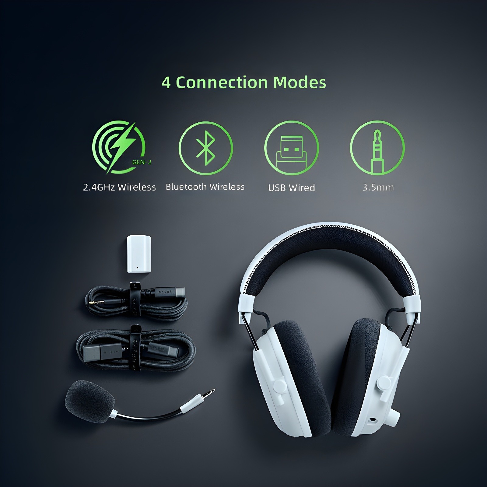 Razer BlackShark V3 Pro: The Ultimate Competitive Edge for Elite Gamers